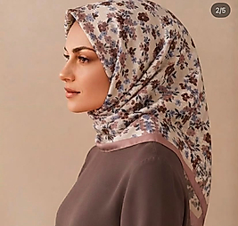 Dolce Life Soft Eşarp 12 Adet