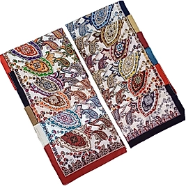 Etnik Desen Şal Desen 1