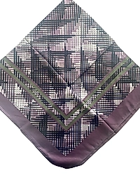 Desenli Dikişli Yazma