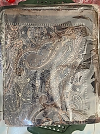 Etnik Desen Şal Desen 23