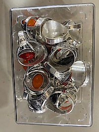 Erkek Yüzük 50 li Kutu