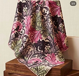 Premium Soft Eşarp Desen 23 Toplam 12 Adet
