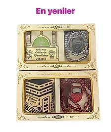 Magnet ve Tesbihli Set