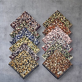 Dolce Premium Soft Eşarp Desen 6