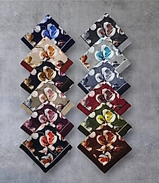 Bambu Kreş Eşarp 2 Toplam 12 Adet