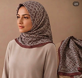 Dolce Life Soft Eşarp 12 Adet