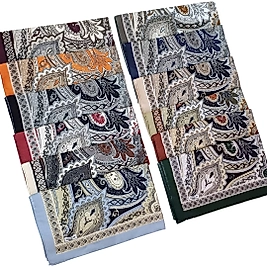 Etnik Desen Şal Desen 5