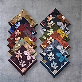 Dolce Life Soft Eşarp Desen 3