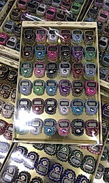 Taşlı Zikirmatik 36 Adet