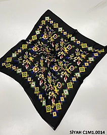 ince çengel köy yazma SİYAH