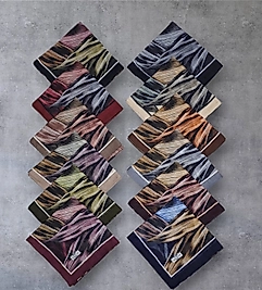 Bambu Kreş Eşarp Desen 5 Toplam 12 Adet