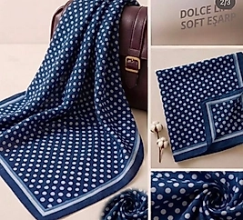 Dolce Life Soft Eşarp Desen 35