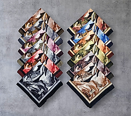 Dolce Life Soft Eşarp Desen 4