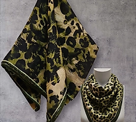 Premium Soft Eşarp Desen 4 Toplam 12 Adet