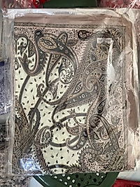 Etnik Desen Şal Desen 26