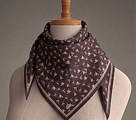Dolce Life Soft Eşarp Desen 40