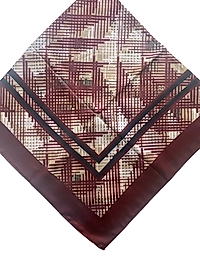 Desenli Dikişli Yazma